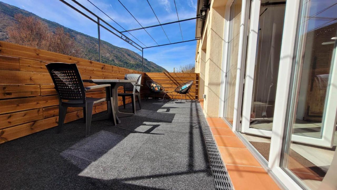 Entre Ciel Et Verdon Castellane Ngoại thất bức ảnh