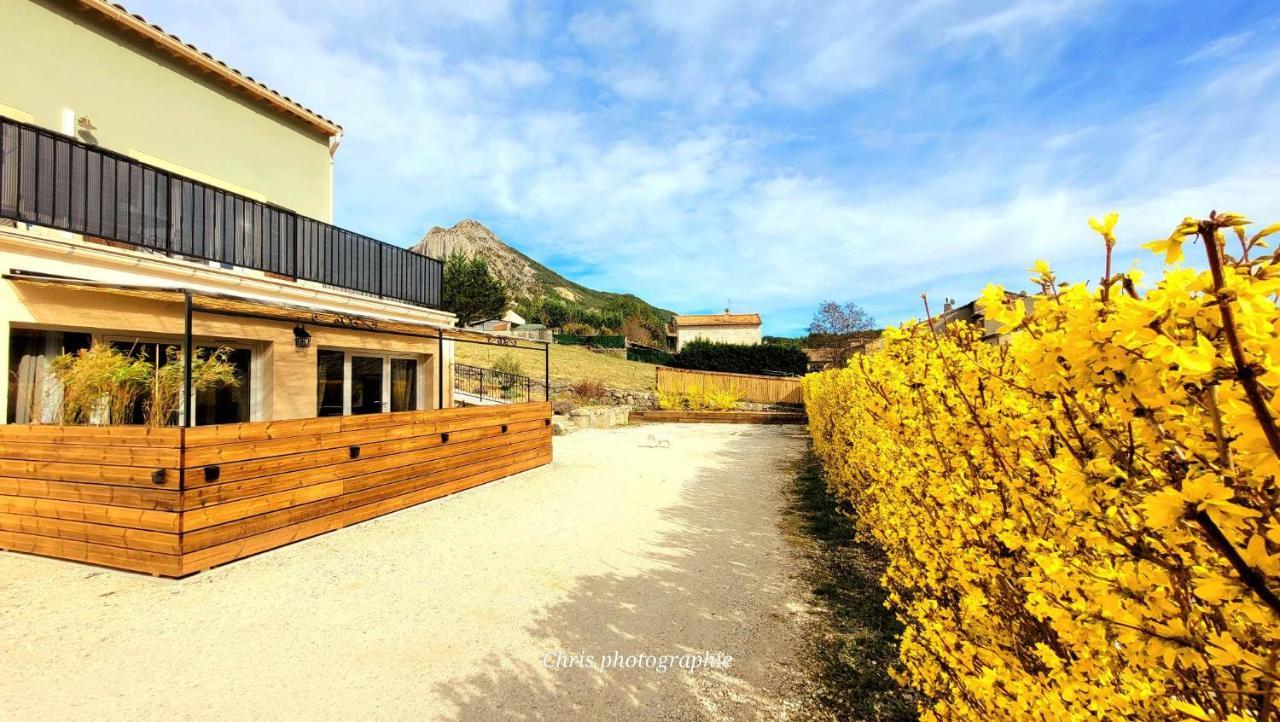 Entre Ciel Et Verdon Castellane Ngoại thất bức ảnh