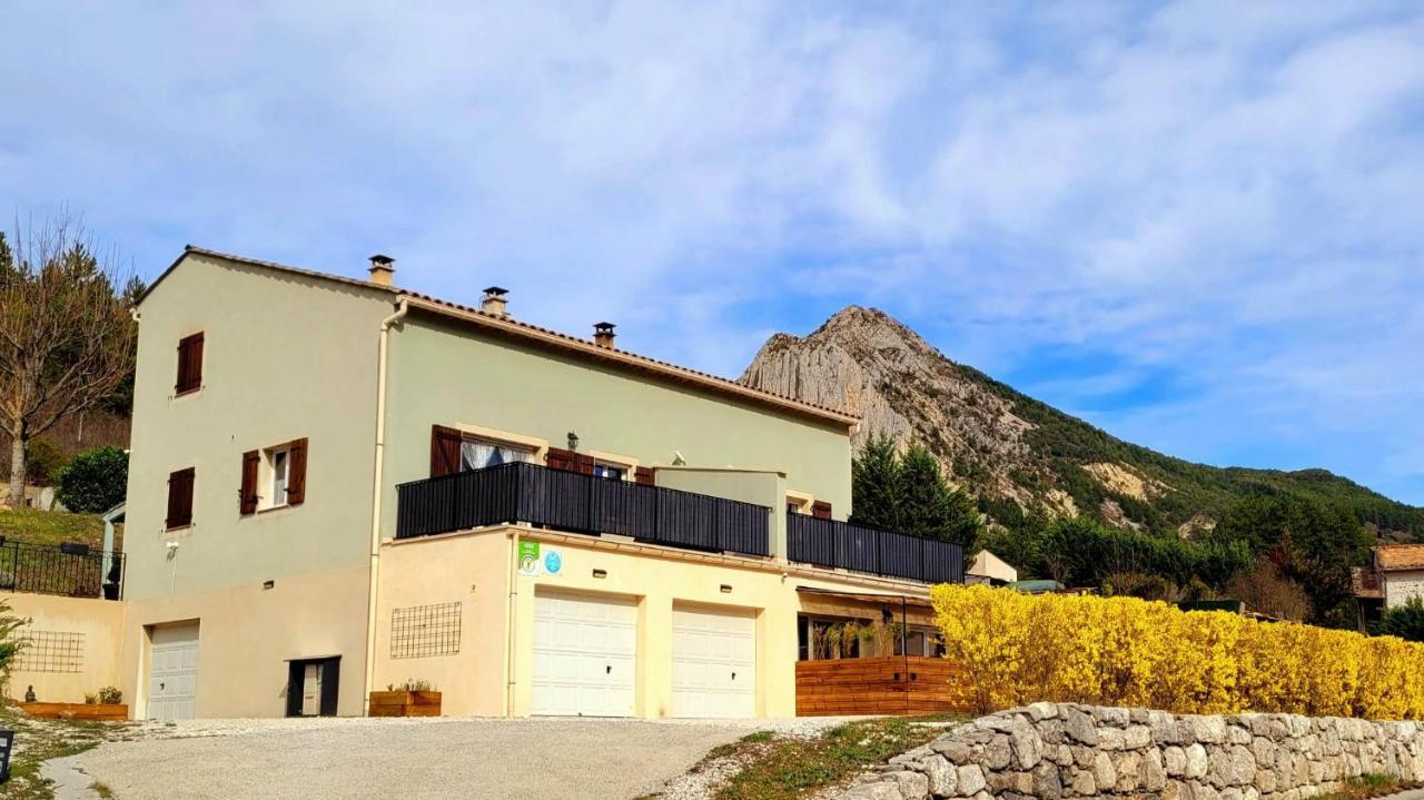 Entre Ciel Et Verdon Castellane Ngoại thất bức ảnh